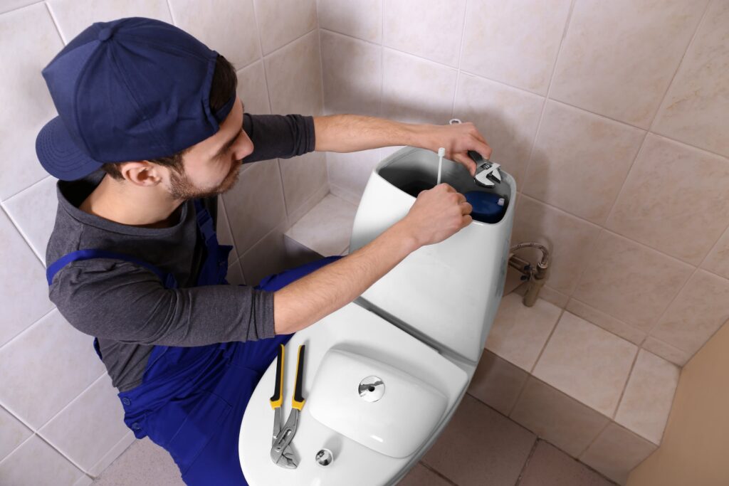 Maricopa certified master plumber